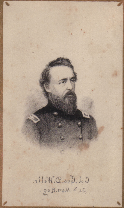 Col. George Wells
