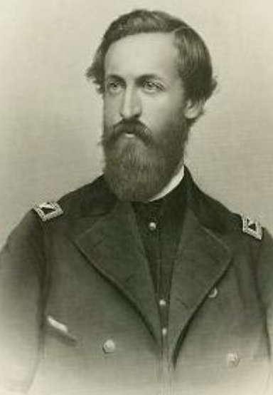 Col. Charles H. Tompkins (MOLLUS, US Army War College)